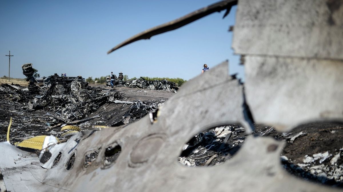 Vyšetřování tragédie MH-17: Spoléháme na Buk, tvrdí hlas na nahrávce